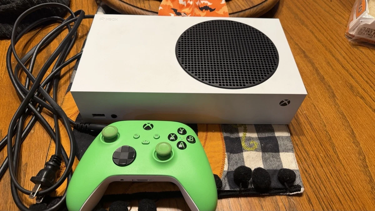 25+ Microsoft Xbox Series S 512GB Video Game Consoles for sale