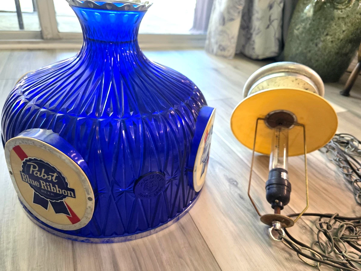 Pabst Blue Ribbon Light for sale | eBay