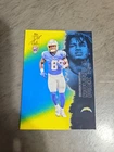 2025 Topps Omarion Hampton Blue (Raw)