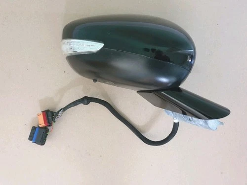 PEUGEOT 508. SALOON  10-18. DOOR MIRROR ELECTRIC POWER FOLDING. RIGHT DRIVER'S 