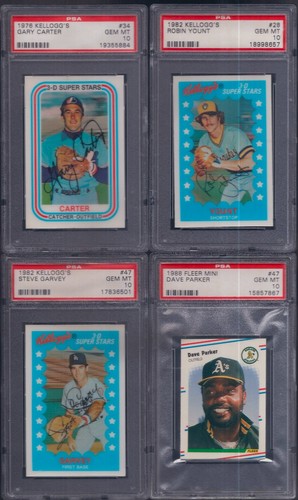1982 Steve Garvey #47
