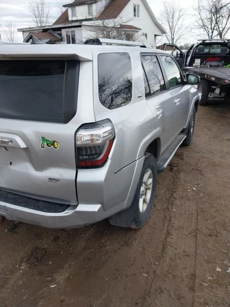 Fuel Pump Assembly Fuel Tank Mounted Fits 10-24 4 RUNNER 4224664 Foto 2 de 4