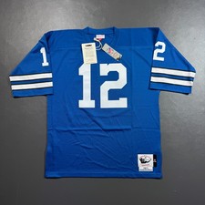 100% Authentic Roger Staubach Mitchell Ness 1971 Cowboys Jersey Size 48 XL Mens
