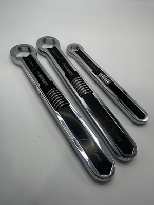 #ad 3 Pcs HUSKY Total Wrench 24 in 1 5 15mm 5 11mm Universal Wrench Multi function $26.99