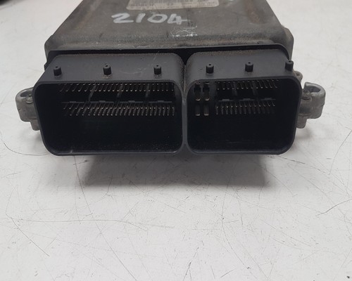 VOLVO S60 V70 XC70 XC90 185 HP D5 AUTO 2005-2008 ENGINE ECU 30729826 - Picture 2 of 5