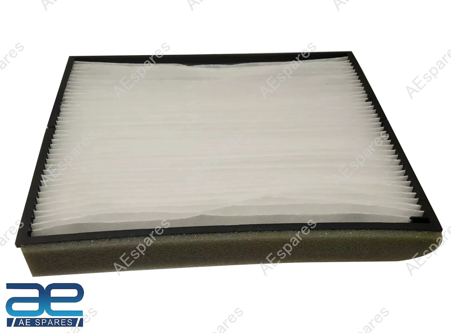 Air Cabin Filter For Hyundai Sonata (YF) Fluidic 2012-15, Santa FE (DM) 2013-17 view 2