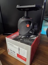 MANFROTTO 055 MAGNESIUM BALL HEAD RC4 MH055M0-RC4