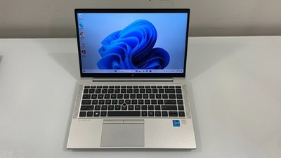 HP EliteBook 840 G8 14'' FHD i5-1145G7 vPro 16GB RAM 512GB SSD Win 11 Pro A-