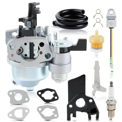#ad Ruixing Carburetor for Honda GX160 168F GX200 5.5HP 6.5HP Pressure Washer Engine $32.99