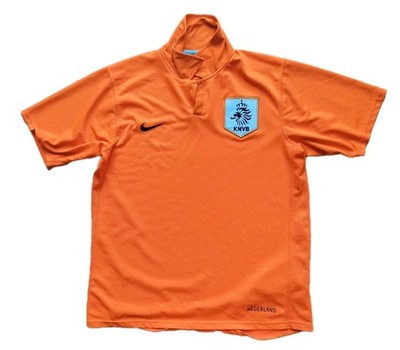 Nike Niederlande 2006 Heim Home Trikot Jersey Shirt Netherlands orange M