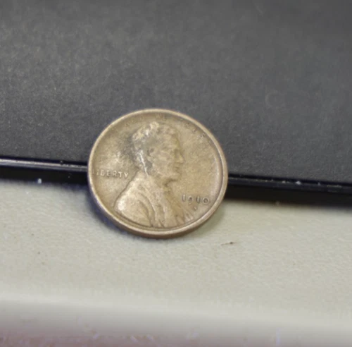 1910 S US Lincoln Cent Semi Key VG+ (Slight Corrosion)