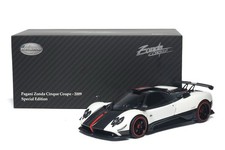 Almost real 1/18 Pagani Zonda Cinque 2009 Diecast Model Car Special edition