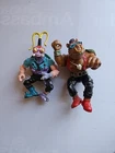 1988 1990 Scumbag And Bebop Teenage Mutant Ninja Turtles TMNT Playmates Toys