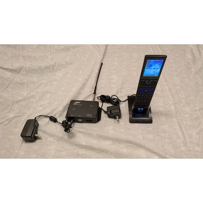 RTI T2i T2-i Touchscreen Remote, Dock & RP-1 Processor   from Working System