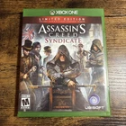 Assassin's Creed: Syndicate (Xbox One) Used CIB Tested