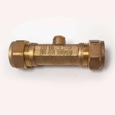 Pack of 5 — 15mm Double Check Valve Non-Return Valve CP15DCNRV