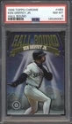 1998 Topps Chrome HALL BOUND Insert Ken Griffey Jr #HB9 PSA 8 MARINERS NM-MT HOF