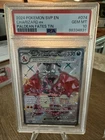 2024 POKEMON SVP EN-SV BLACK STAR PROMO PALDEAN FATES TIN CHARIZARD EX PSA 10