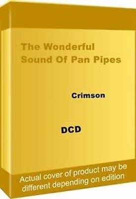 The Wonderful Sound Of Pan Pipes - Various Artists CD FGVG The Cheap Fast Free
