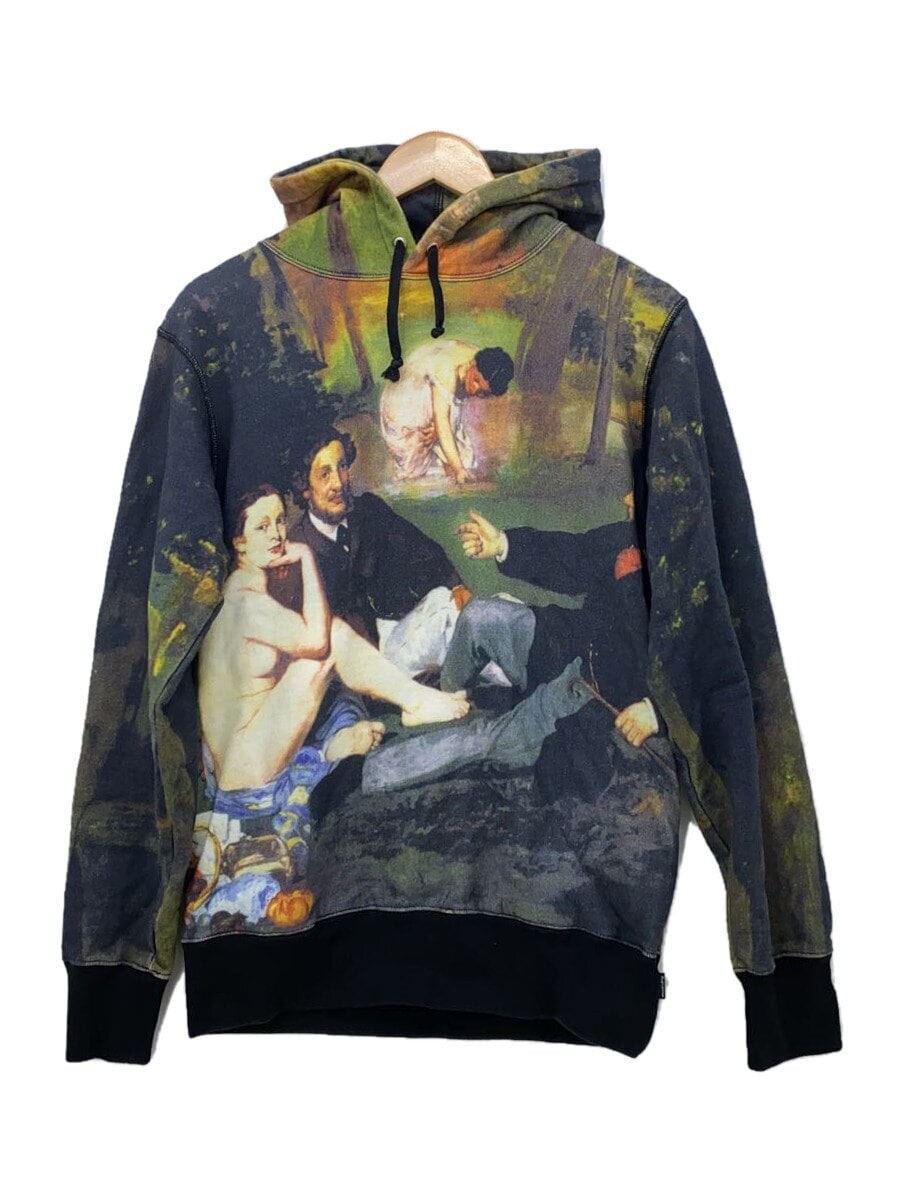 Supreme Le Bain Pullover Hoodie multi color S Used | eBay