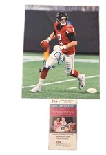 Matt Ryan Cards, Rookie Cards and Autographed Memorabilia Guide 58