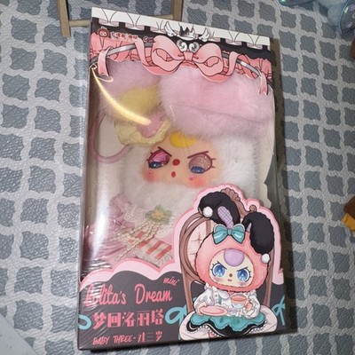 Baby Three  Lolita s Dream 100%   Creamberry  Pendant Authentic In Sealed Box