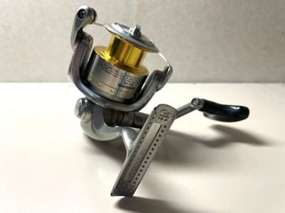 Shimano Biomaster C3000 Spinning Reel Saltwater Freshwater Used
