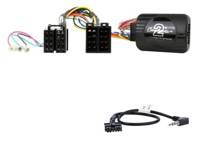 Connects2 CAN-Bus- Lenkradadapter für Mercedes A B C Sprinter Vito Alpine 42-MC-