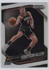 2024-25 Panini Prizm Black White Prizm 139/175 Grayson Allen #137 go9