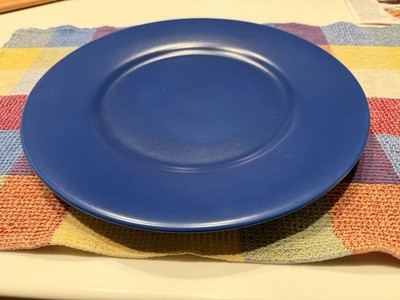 Gien French Blue Serving Plate