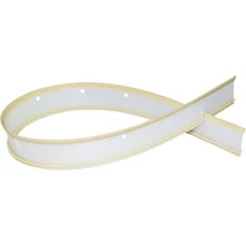 VIALU 5304500204 for Electrolux Frigidaire Dishwasher Door Flange Gasket