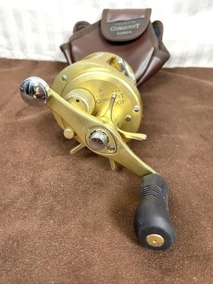 SHIMANO Calcutta Conquest 400F Right | eBay