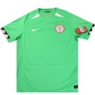 Nigeria 2023-2024 Home Football Shirt (BNWT) L