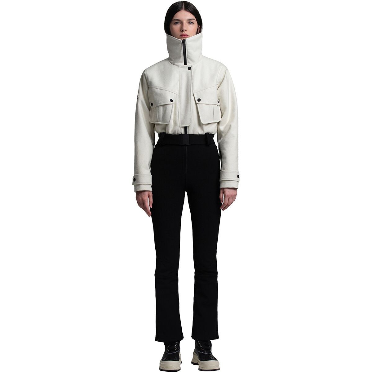 Зимний костюм Cordova Telluride - женский натуральный/Оникс, XL