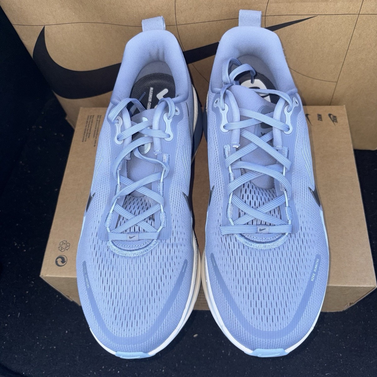 NEW Nike Vomero 18 Wide Ashen Slate Anthracite NBY (IF0514 401