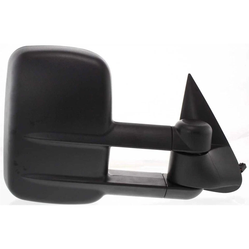 Towing Mirrors Set of 2 Driver & Passenger Side Heated for Chevy Yukon Pair - Image 3 of 4