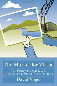 The Market for Virtue: The Potential and Limits of Corpo... | Buch | Zustand gut