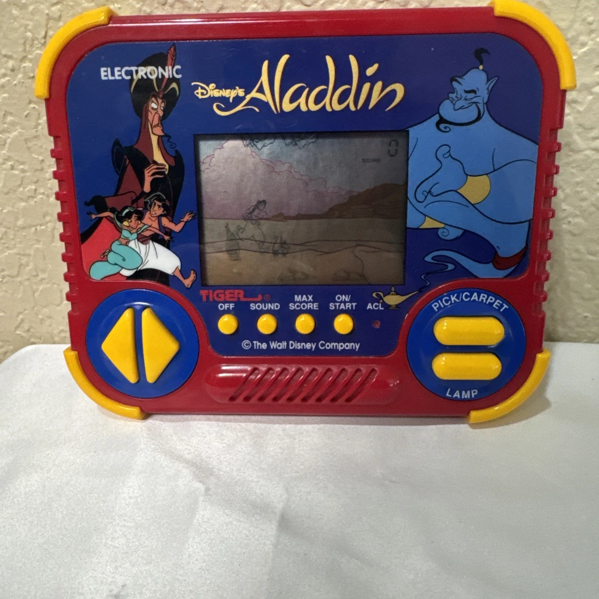 Tiger 1990 Handheld Electronic Game Electronic Games | eBay