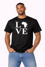 Love Africa Pride Justice Freedom Civil Rights Equality History Culture Power