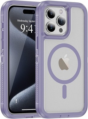 Ethanger für iPhone 13 Pro Max Hülle Stoßfest Militärqualität Schutzhülle C