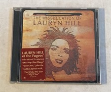 The Miseducation of Lauryn Hill by Hill, Lauryn (CD, 1998) for