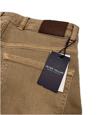 NEW Peter Millar Crown Crafted Fairfield 2 Way Stretch Pants 30x30 Khaki 218