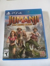 Jumanji: The Video Game - Sony PlayStation 4