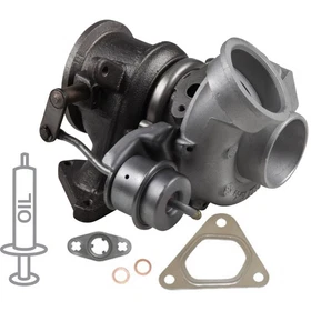 JP GROUP Turbolader ohne Pfand passend für Mercedes Sprinter B903, B902 208 CDI