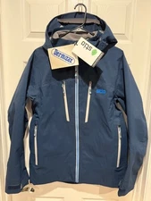 NWT $465 STIO ENVIRON 100% WATERPROOF WINTER SKI SNOW JACKET SMALL FW23AG3_A NEW