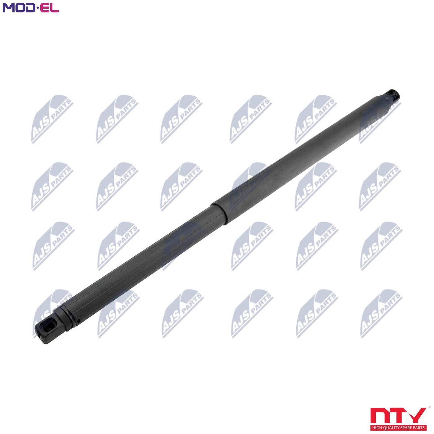 N.T.Y. AE-CH-054.NTY Gas Spring, boot-/cargo area for CADILLAC,CHEVROLET,GMC - Image 7