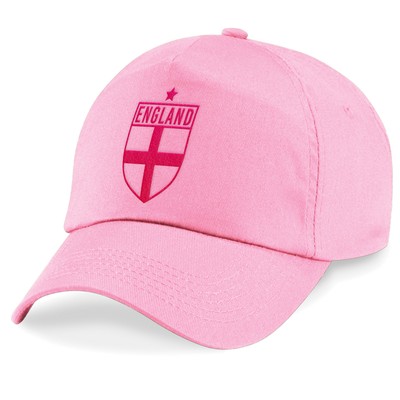 Mädchen England Baseball Cap England Abzeichen Kinder Mütze Fußball Supporter Geschenk You...