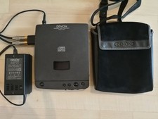 DENON DCP-100 Portable CD-Player 2x Burr Brow...