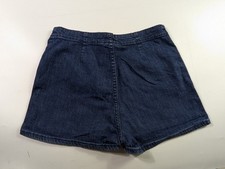 Next Stretch Denim Shorts Size 14 W32