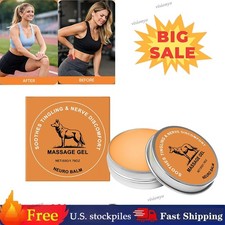 Therawolf Neuro Balm, Joint Care Soothing Cream, Herbal Cooling Soothing Cream